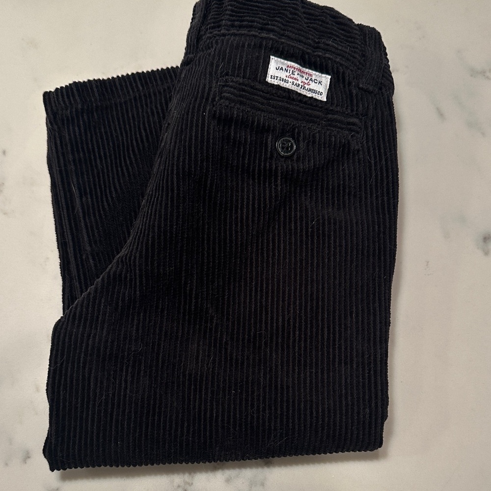 Janie and Jack Corduroy Pants